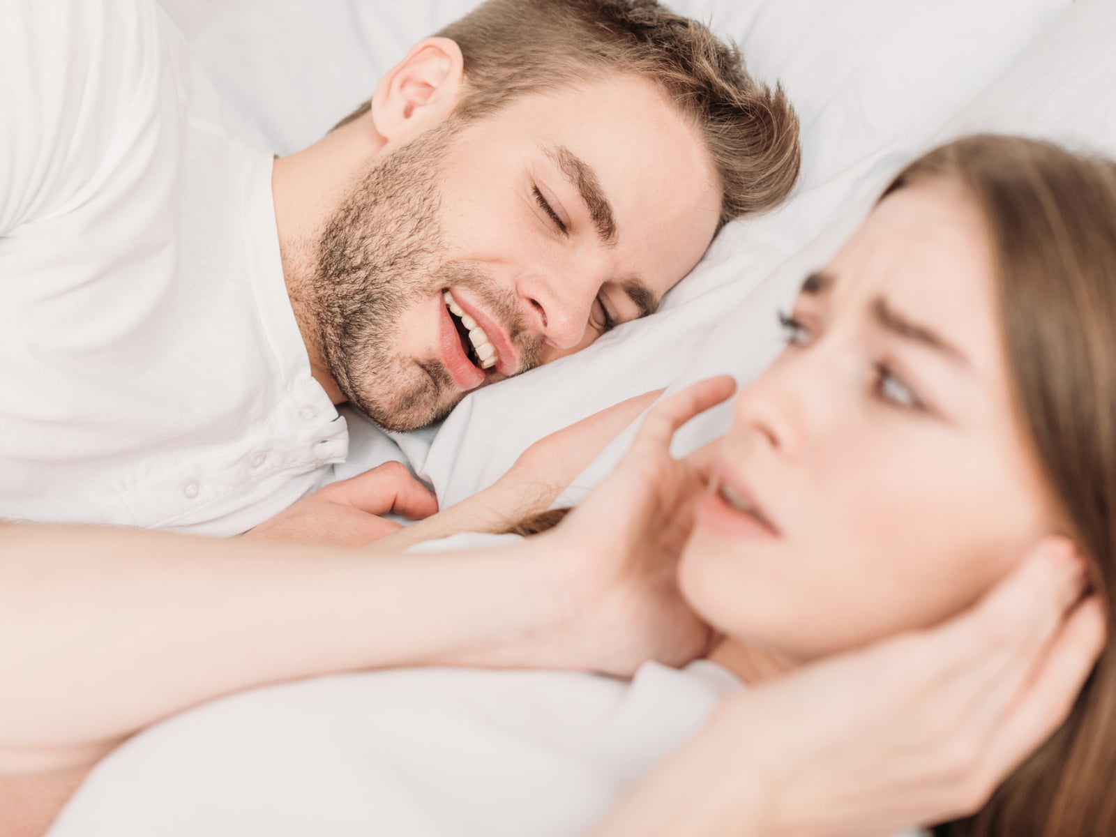 Disturbi respiratori del sonno
