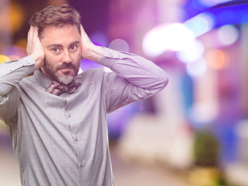 Il rumore fa male
