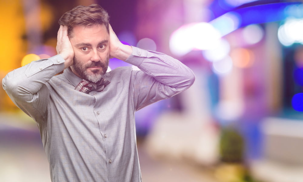 Il rumore fa male
